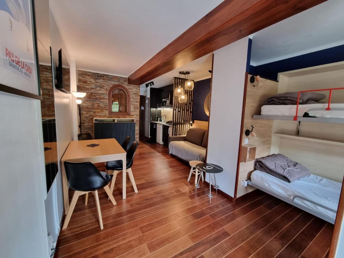 Apartamentos Grifovacances Tres Estrelles Club Pas De La Casa Exterior photo