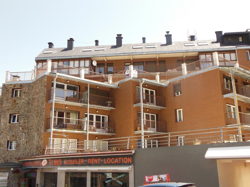 Apartamentos Grifovacances Tres Estrelles Club Pas De La Casa Exterior photo