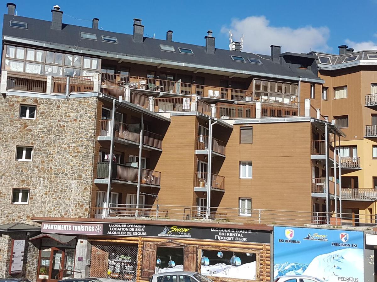 Apartamentos Grifovacances Tres Estrelles Club Pas De La Casa Exterior photo